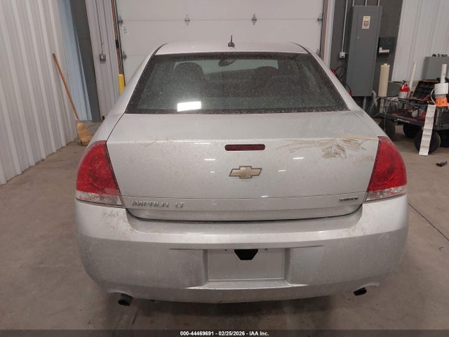 Chevrolet Impala Limited Lt 2016 2G1WB5E35G1185237 Image 17