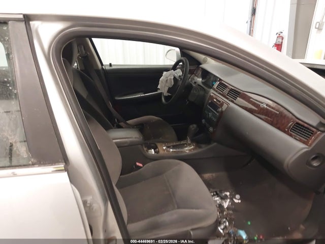 Chevrolet Impala Limited Lt 2016 2G1WB5E35G1185237 Image 5