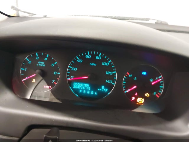 Chevrolet Impala Limited Lt 2016 2G1WB5E35G1185237 Image 7