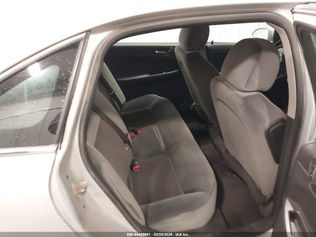 Chevrolet Impala Limited Lt 2016 2G1WB5E35G1185237 Image 8
