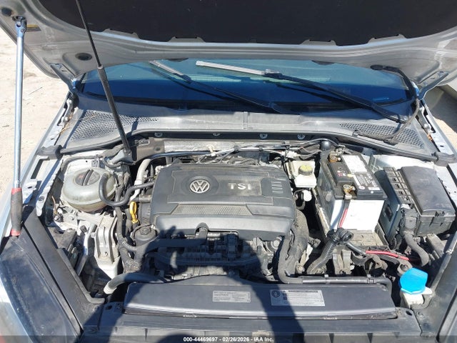 2016 VOLKSWAGEN GOLF GTI 3VW5T7AU5GM058651 Photo 9