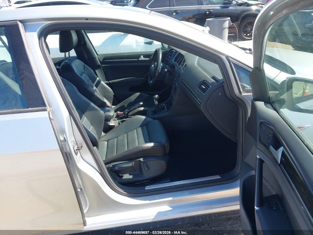 2016 VOLKSWAGEN GOLF GTI 3VW5T7AU5GM058651 Photo 4