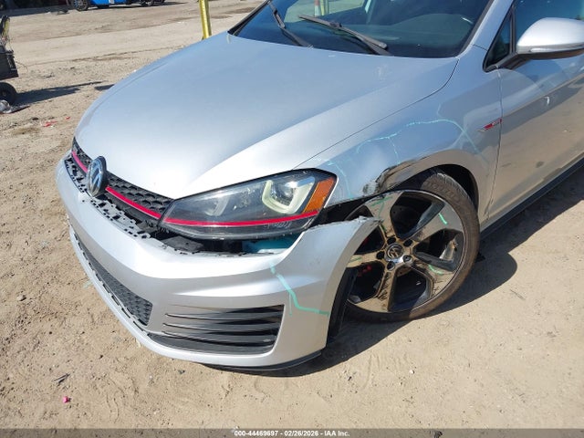 2016 VOLKSWAGEN GOLF GTI 3VW5T7AU5GM058651 Photo 5