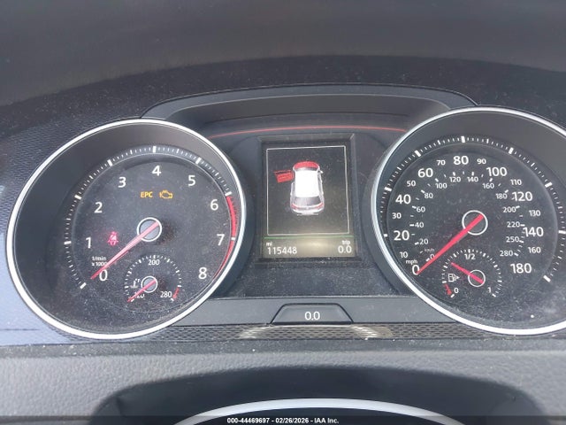 2016 VOLKSWAGEN GOLF GTI 3VW5T7AU5GM058651 Photo 6