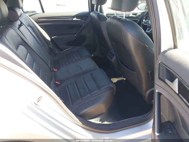 2016 VOLKSWAGEN GOLF GTI 3VW5T7AU5GM058651 Photo 7