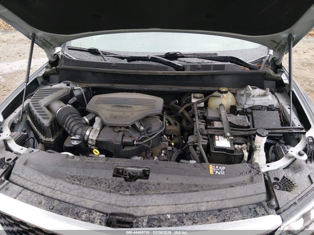 44469700 :رقم المزاد ، 1GYKPERS0LZ102818 vin ، 2020 Cadillac Xt6 Fwd Premium Luxury مزاد بيع