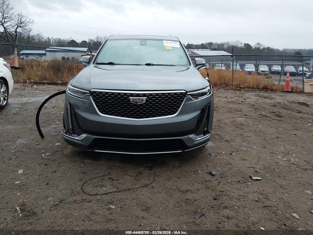44469700 :رقم المزاد ، 1GYKPERS0LZ102818 vin ، 2020 Cadillac Xt6 Fwd Premium Luxury مزاد بيع