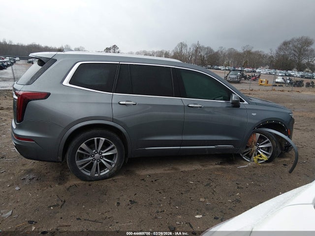 44469700 :رقم المزاد ، 1GYKPERS0LZ102818 vin ، 2020 Cadillac Xt6 Fwd Premium Luxury مزاد بيع