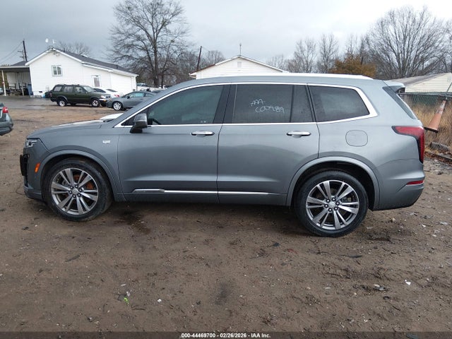 44469700 :رقم المزاد ، 1GYKPERS0LZ102818 vin ، 2020 Cadillac Xt6 Fwd Premium Luxury مزاد بيع