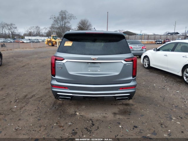 44469700 :رقم المزاد ، 1GYKPERS0LZ102818 vin ، 2020 Cadillac Xt6 Fwd Premium Luxury مزاد بيع