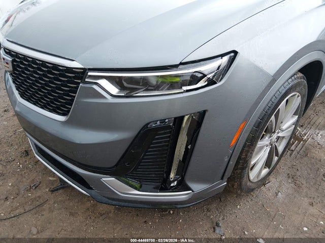 44469700 :رقم المزاد ، 1GYKPERS0LZ102818 vin ، 2020 Cadillac Xt6 Fwd Premium Luxury مزاد بيع