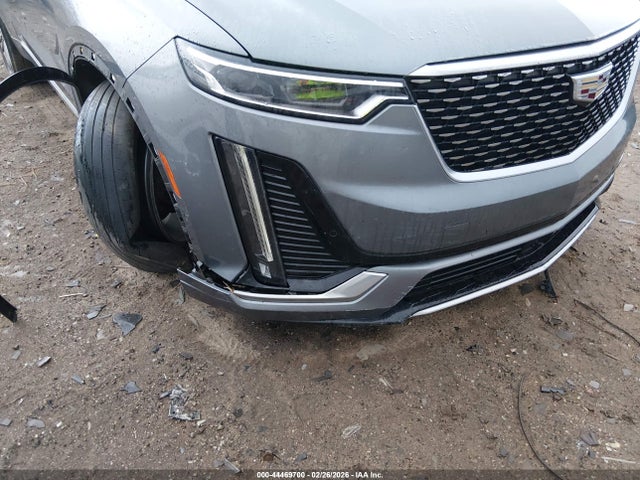 44469700 :رقم المزاد ، 1GYKPERS0LZ102818 vin ، 2020 Cadillac Xt6 Fwd Premium Luxury مزاد بيع