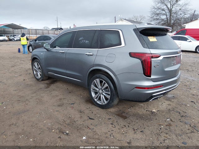 44469700 :رقم المزاد ، 1GYKPERS0LZ102818 vin ، 2020 Cadillac Xt6 Fwd Premium Luxury مزاد بيع