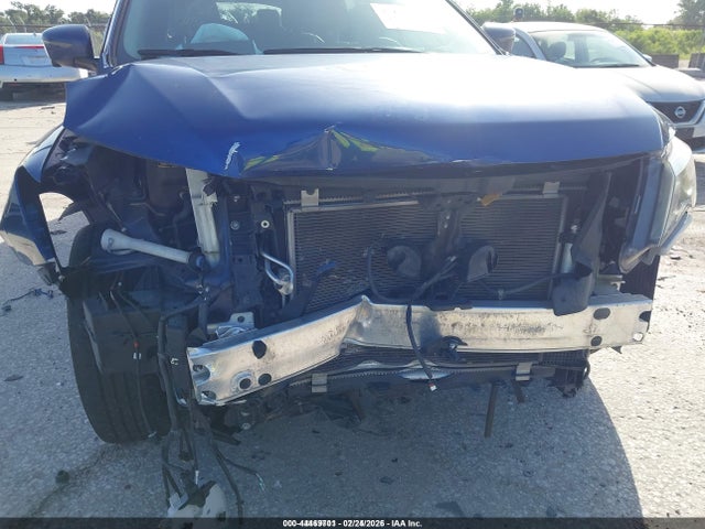 44469701 :رقم المزاد ، 5N1DR2MN4JC677010 vin ، 2018 Nissan Pathfinder Sl مزاد بيع