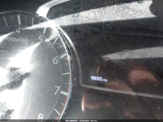 44469701 :رقم المزاد ، 5N1DR2MN4JC677010 vin ، 2018 Nissan Pathfinder Sl مزاد بيع