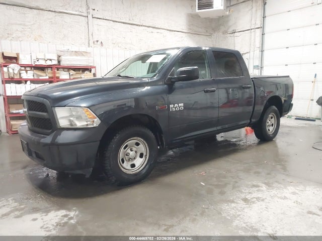 1C6RR7KM4ES414343 RAM 1500 Tradesman