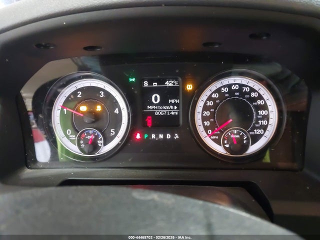 1C6RR7KM4ES414343 RAM 1500 Tradesman