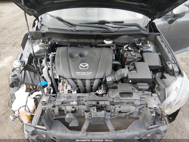 JM1DKDD75K0413464 Mazda Cx-3 Grand Touring