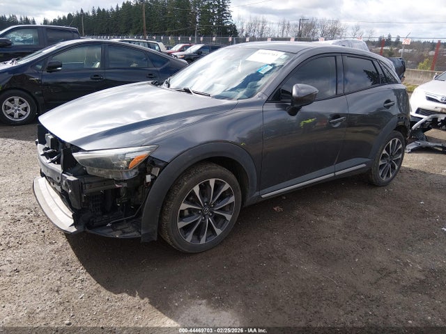 JM1DKDD75K0413464 Mazda Cx-3 Grand Touring