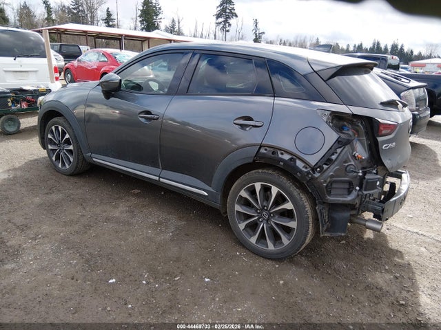 JM1DKDD75K0413464 Mazda Cx-3 Grand Touring