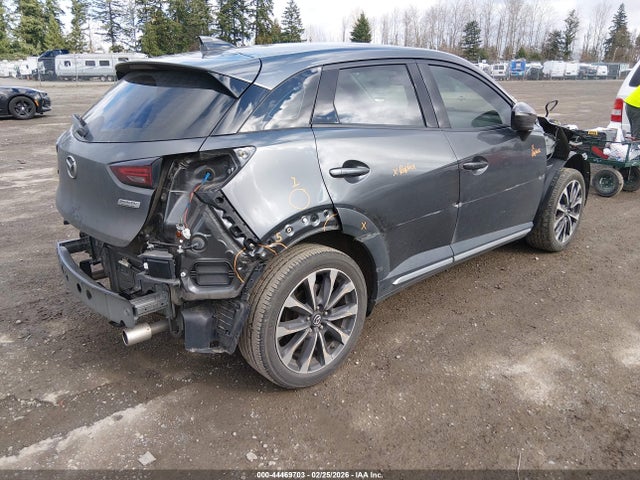 JM1DKDD75K0413464 Mazda Cx-3 Grand Touring