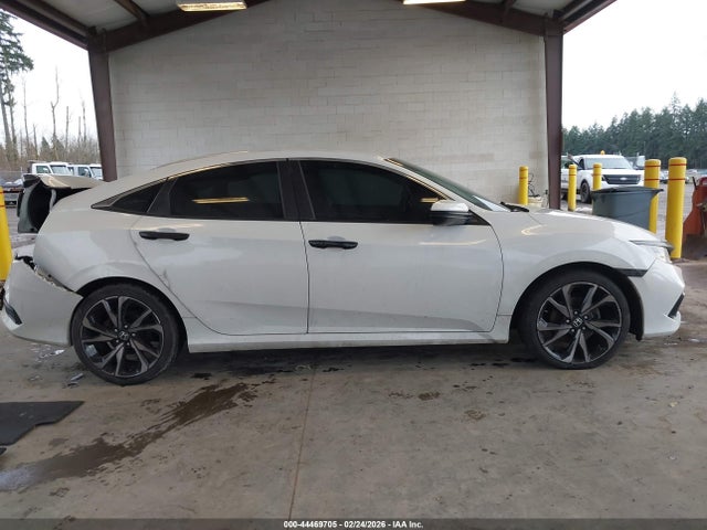 Honda Civic Sport 2021 2HGFC2F82MH510167 Image 13
