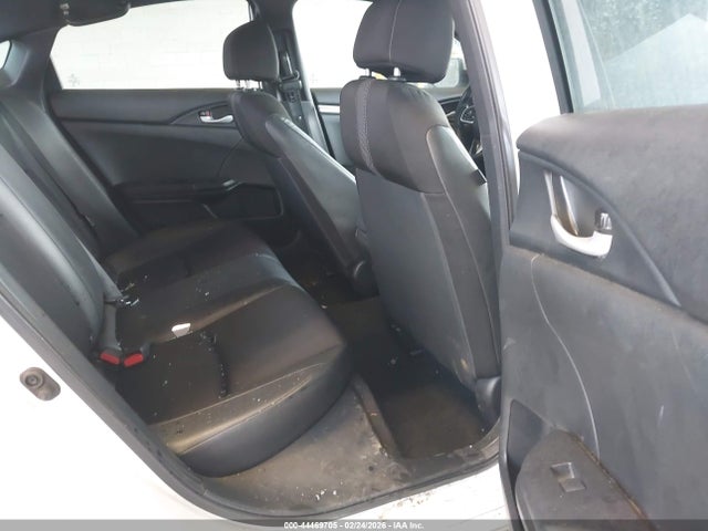 Honda Civic Sport 2021 2HGFC2F82MH510167 Image 8