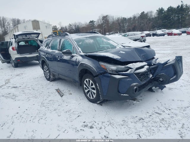 2025 SUBARU OUTBACK 4S4BTAAC0S3265044