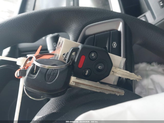 2025 SUBARU OUTBACK 4S4BTAAC0S3265044 Photo 10