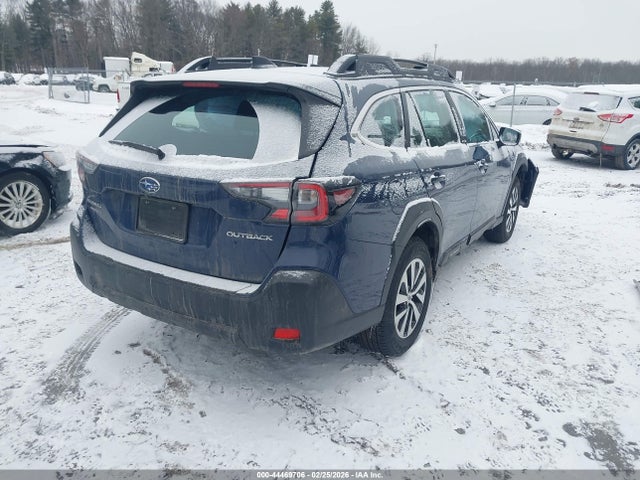 2025 SUBARU OUTBACK 4S4BTAAC0S3265044 Photo 3