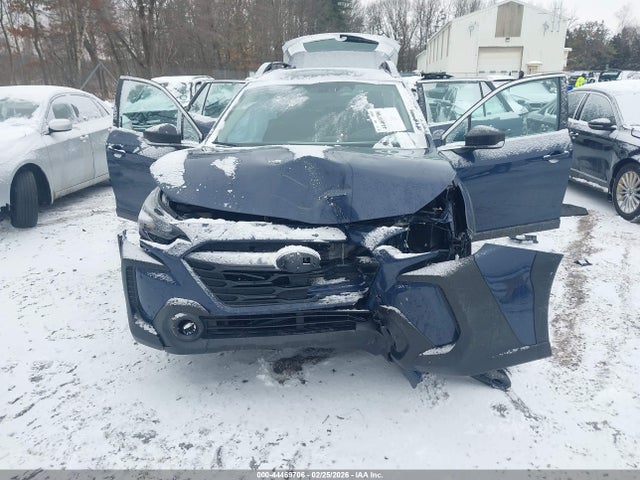 2025 SUBARU OUTBACK 4S4BTAAC0S3265044 Photo 5
