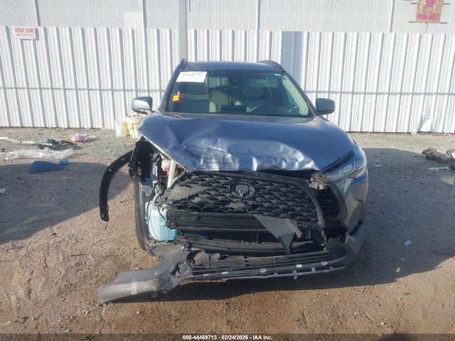 7MUCAAAG5NV034408 Toyota Corolla Cross Le