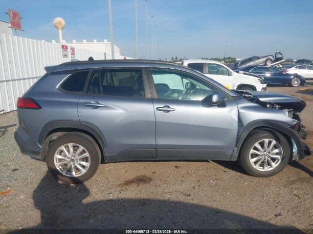 7MUCAAAG5NV034408 Toyota Corolla Cross Le
