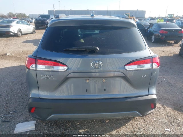 7MUCAAAG5NV034408 Toyota Corolla Cross Le