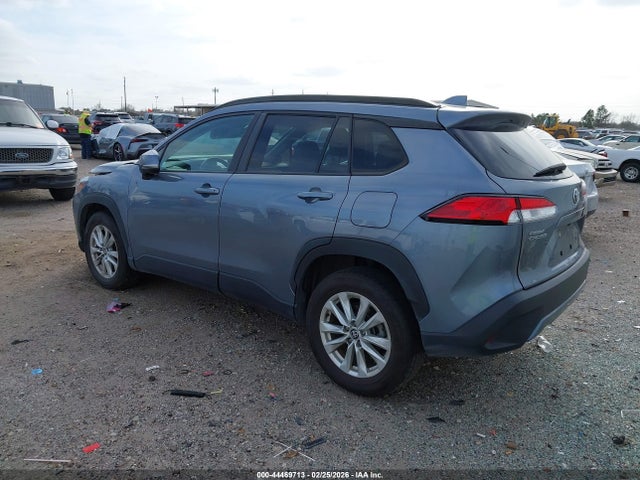 7MUCAAAG5NV034408 Toyota Corolla Cross Le