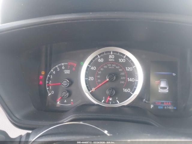 7MUCAAAG5NV034408 Toyota Corolla Cross Le