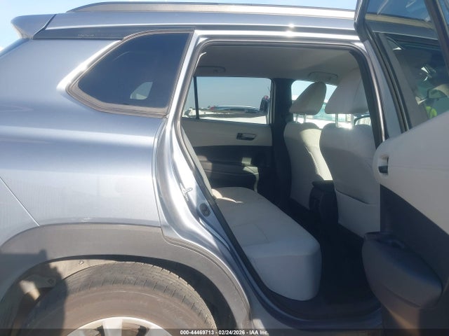 7MUCAAAG5NV034408 Toyota Corolla Cross Le