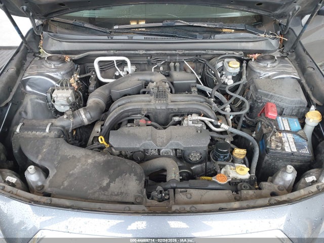4S4BSAKC1H3427385 Subaru Outback 2.5i Limited