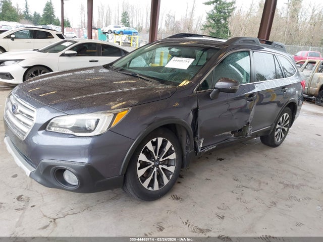 4S4BSAKC1H3427385 Subaru Outback 2.5i Limited