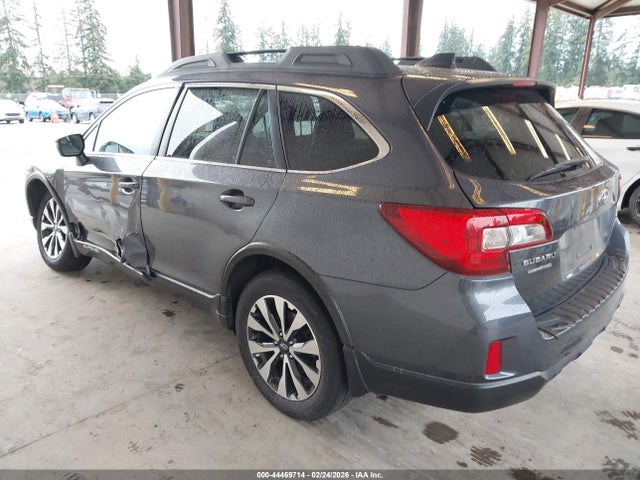 4S4BSAKC1H3427385 Subaru Outback 2.5i Limited