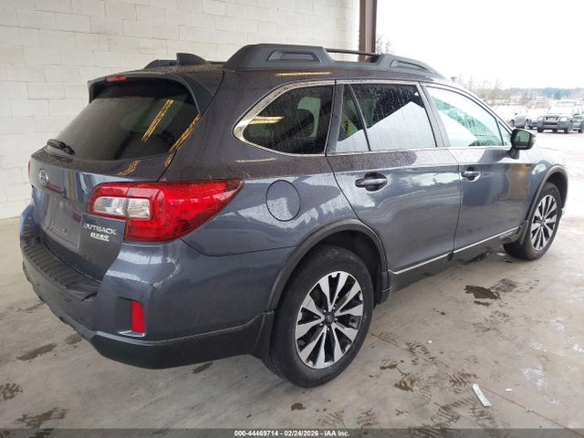 4S4BSAKC1H3427385 Subaru Outback 2.5i Limited