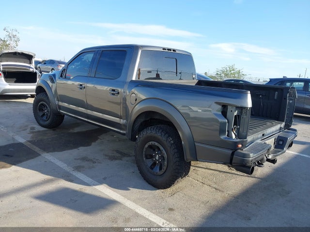 Ford F-150 Raptor 2018 1FTFW1RG4JFE71131 Image 3