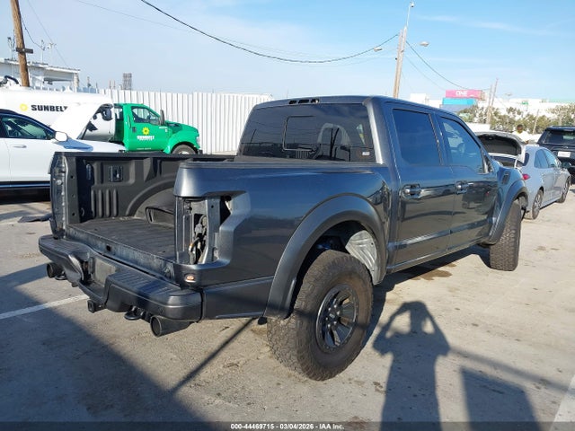 Ford F-150 Raptor 2018 1FTFW1RG4JFE71131 Image 4