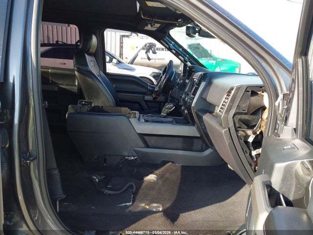 Ford F-150 Raptor 2018 1FTFW1RG4JFE71131 Image 5