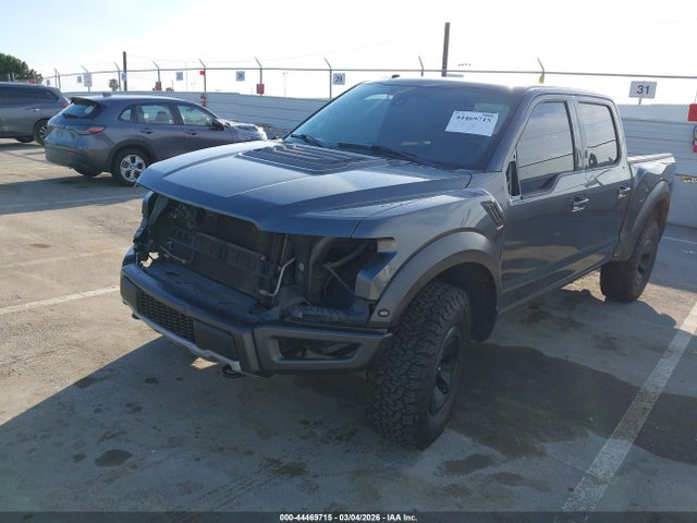 Ford F-150 Raptor 2018 1FTFW1RG4JFE71131 Image 6