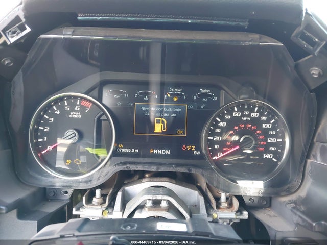 Ford F-150 Raptor 2018 1FTFW1RG4JFE71131 Image 7