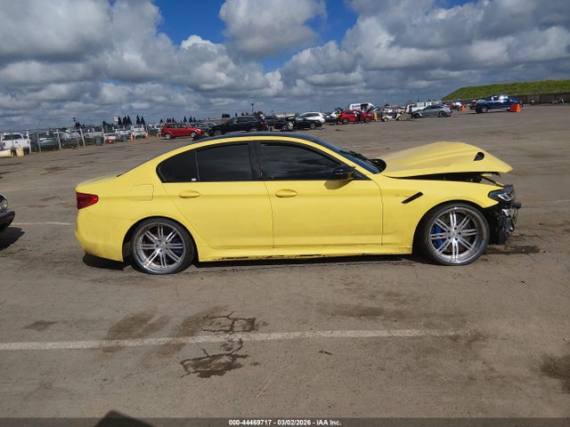 BMW M5 Competition 2020 WBSJF0C04LCE00317 Image 14