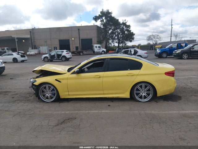 BMW M5 Competition 2020 WBSJF0C04LCE00317 Image 15