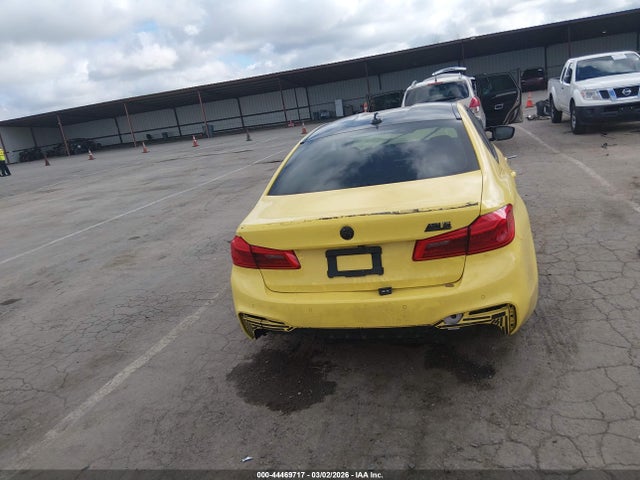 BMW M5 Competition 2020 WBSJF0C04LCE00317 Image 17