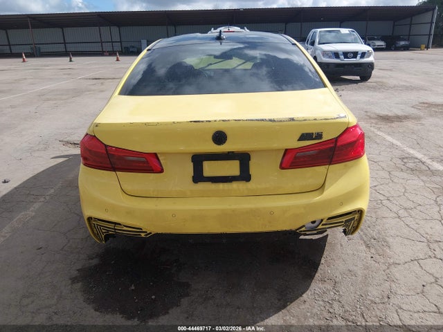 BMW M5 Competition 2020 WBSJF0C04LCE00317 Image 18